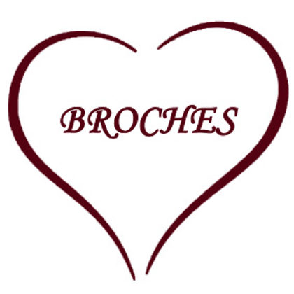 Broches